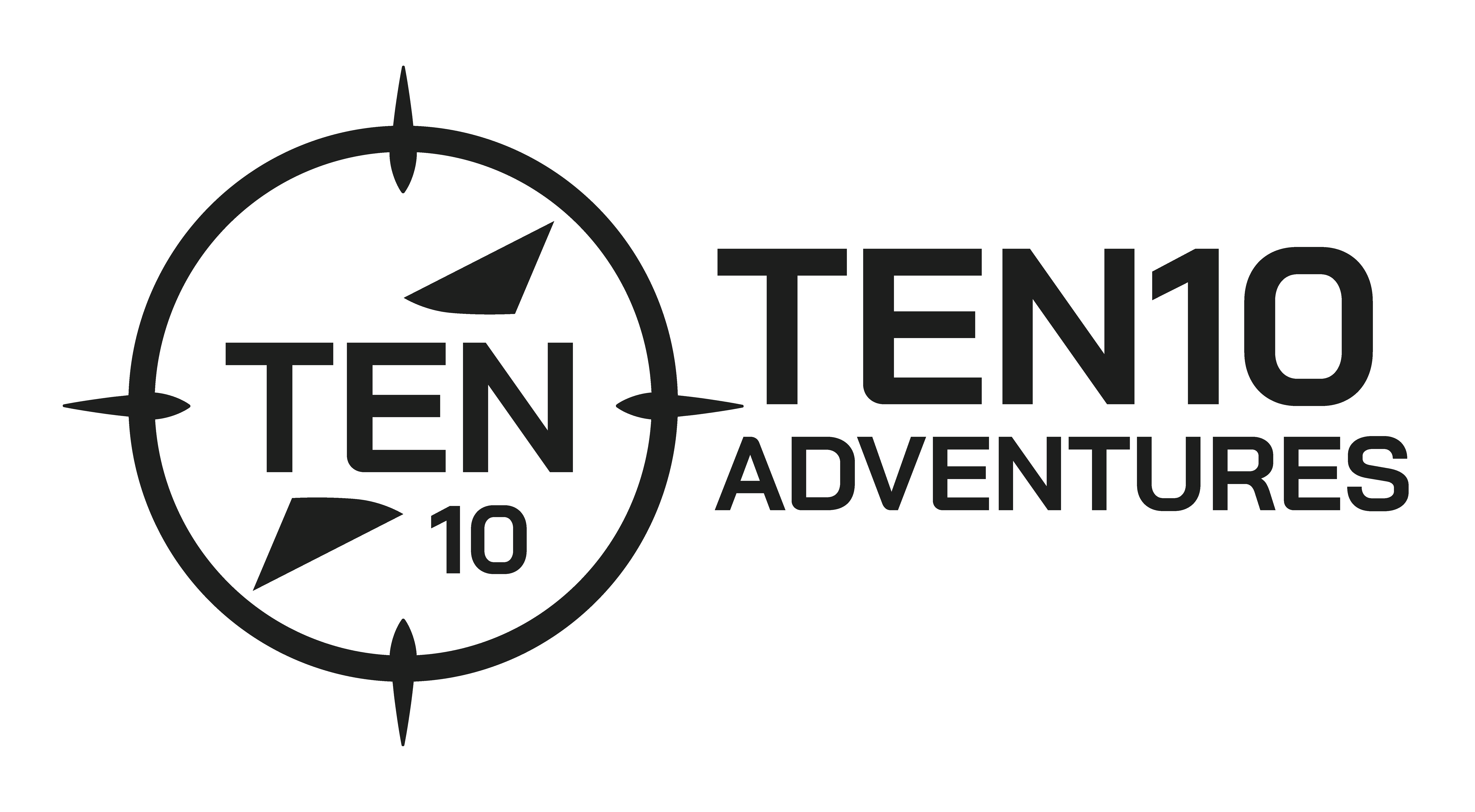 Ten10 Adventures logo